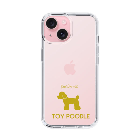 Slim Protection Case［ &UCHINOCO - Toy Poodle ］