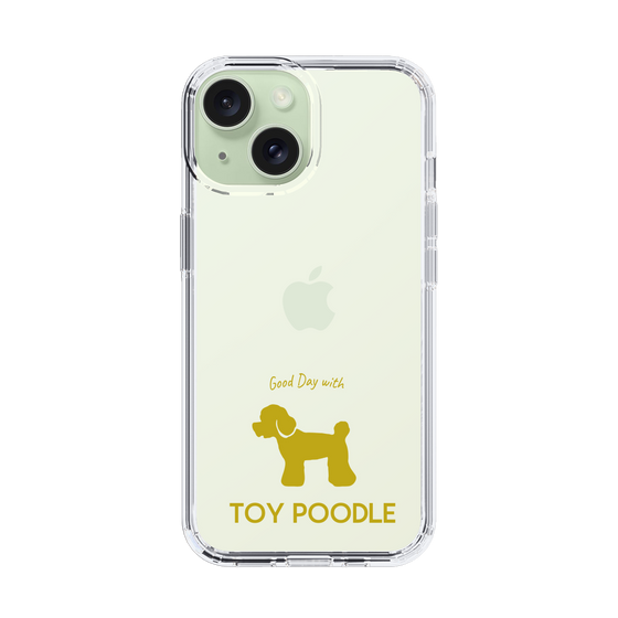 Slim Protection Case［ &UCHINOCO - Toy Poodle ］