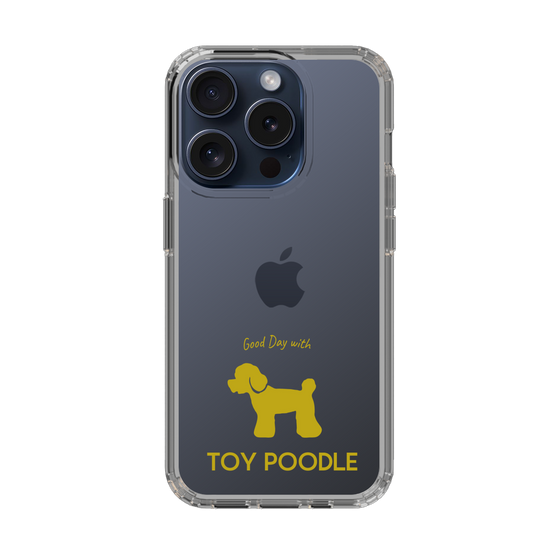 Slim Protection Case［ &UCHINOCO - Toy Poodle ］
