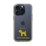 Slim Protection Case［ &UCHINOCO - Toy Poodle ］