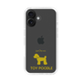 Slim Protection Case［ &UCHINOCO - Toy Poodle ］