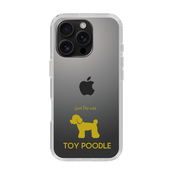 Slim Protection Case［ &UCHINOCO - Toy Poodle ］