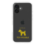 Slim Protection Case［ &UCHINOCO - Toy Poodle ］