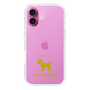 Slim Protection Case［ &UCHINOCO - Toy Poodle ］