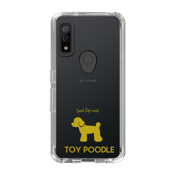Slim Protection Case［ &UCHINOCO - Toy Poodle ］