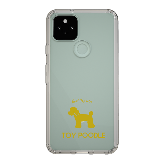 Slim Protection Case［ &UCHINOCO - Toy Poodle ］