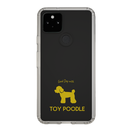 Slim Protection Case［ &UCHINOCO - Toy Poodle ］