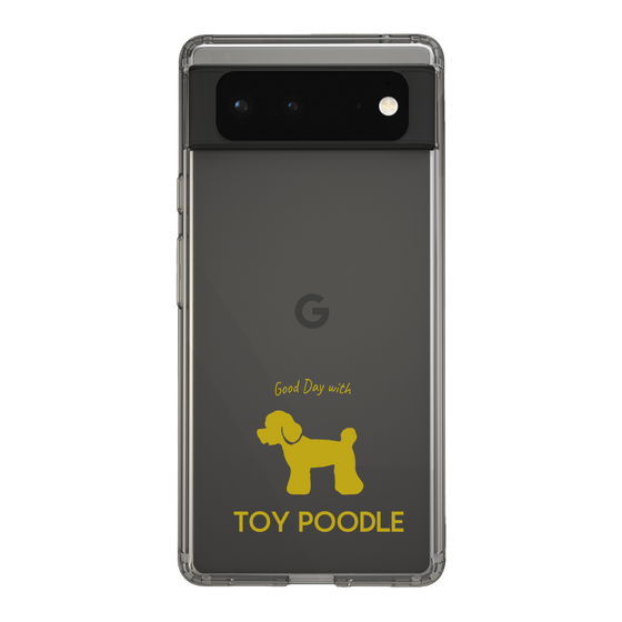 Slim Protection Case［ &UCHINOCO - Toy Poodle ］