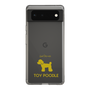 Slim Protection Case［ &UCHINOCO - Toy Poodle ］