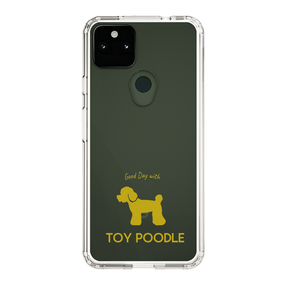 Slim Protection Case［ &UCHINOCO - Toy Poodle ］