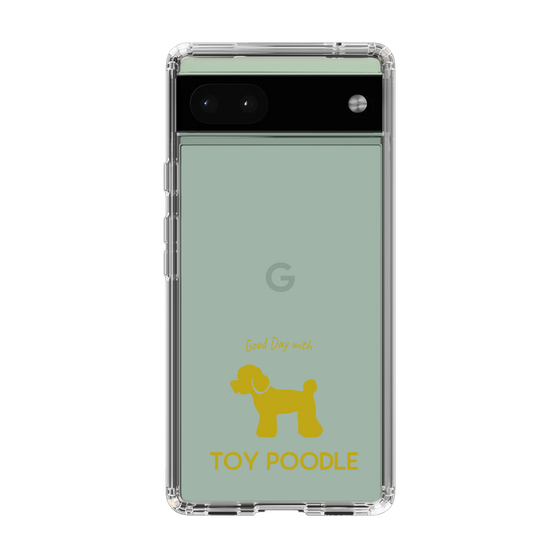 Slim Protection Case［ &UCHINOCO - Toy Poodle ］