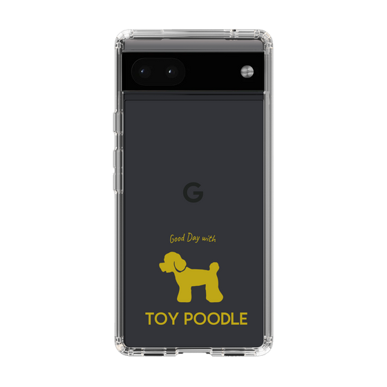 Slim Protection Case［ &UCHINOCO - Toy Poodle ］