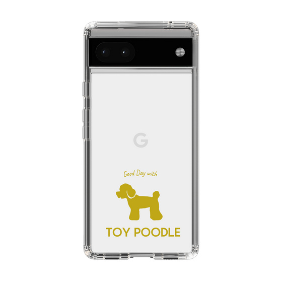 Slim Protection Case［ &UCHINOCO - Toy Poodle ］