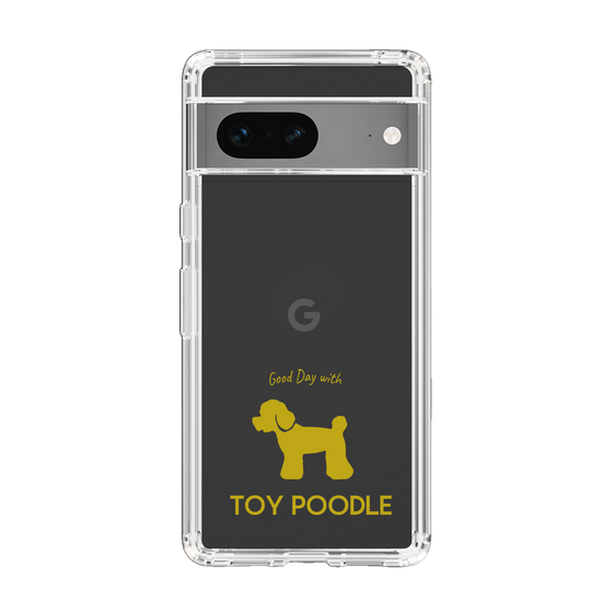 Slim Protection Case［ &UCHINOCO - Toy Poodle ］