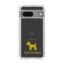 Slim Protection Case［ &UCHINOCO - Toy Poodle ］