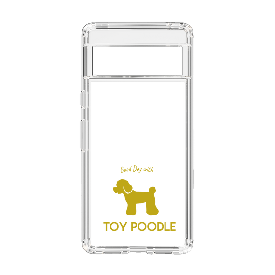 Slim Protection Case［ &UCHINOCO - Toy Poodle ］
