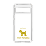 Slim Protection Case［ &UCHINOCO - Toy Poodle ］