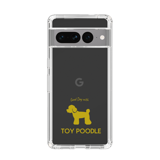 Slim Protection Case［ &UCHINOCO - Toy Poodle ］