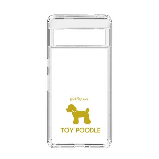 Slim Protection Case［ &UCHINOCO - Toy Poodle ］