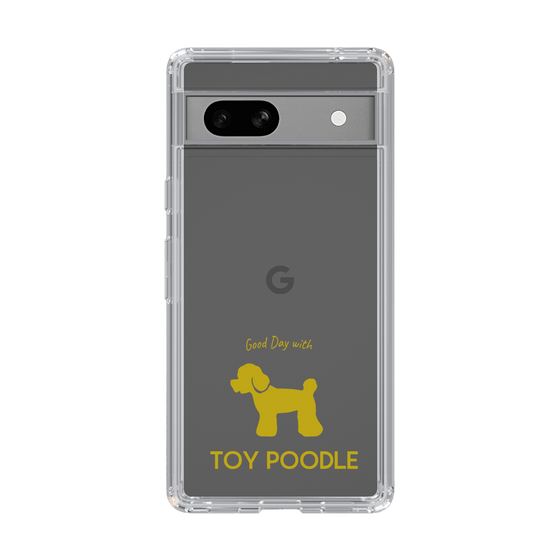 Slim Protection Case［ &UCHINOCO - Toy Poodle ］