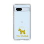 Slim Protection Case［ &UCHINOCO - Toy Poodle ］