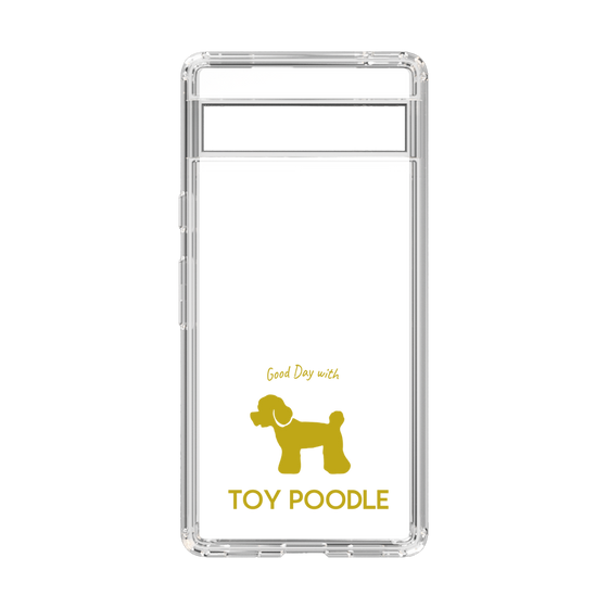 Slim Protection Case［ &UCHINOCO - Toy Poodle ］