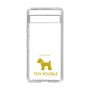 Slim Protection Case［ &UCHINOCO - Toy Poodle ］