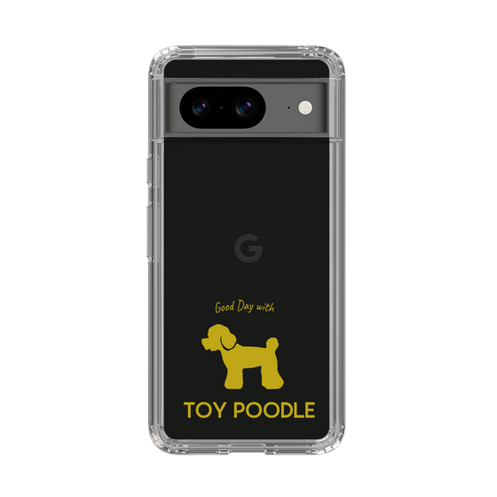 Slim Protection Case［ &UCHINOCO - Toy Poodle ］