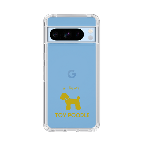Slim Protection Case［ &UCHINOCO - Toy Poodle ］