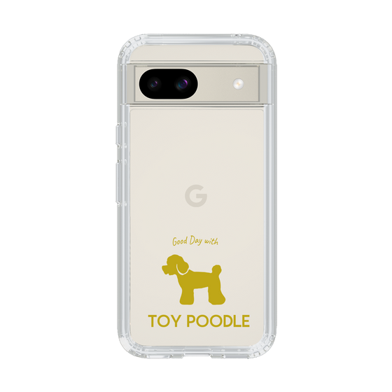 Slim Protection Case［ &UCHINOCO - Toy Poodle ］