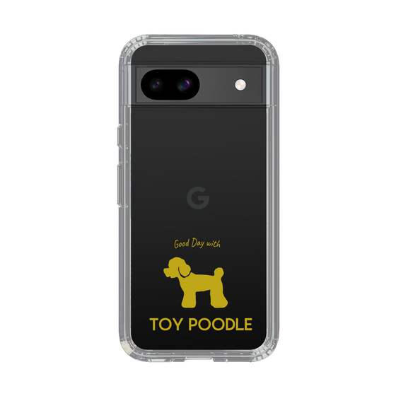 Slim Protection Case［ &UCHINOCO - Toy Poodle ］