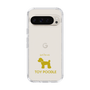 Slim Protection Case［ &UCHINOCO - Toy Poodle ］