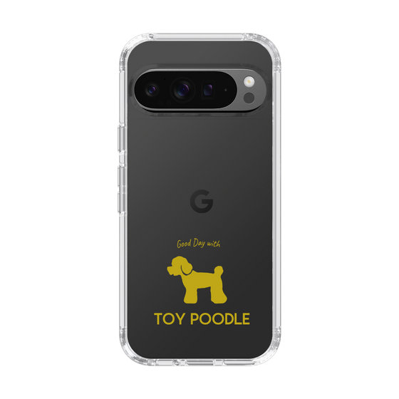 Slim Protection Case［ &UCHINOCO - Toy Poodle ］
