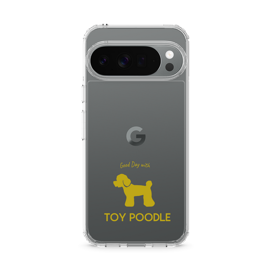 Slim Protection Case［ &UCHINOCO - Toy Poodle ］
