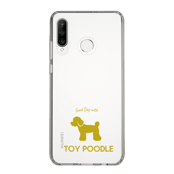 Slim Protection Case［ &UCHINOCO - Toy Poodle ］