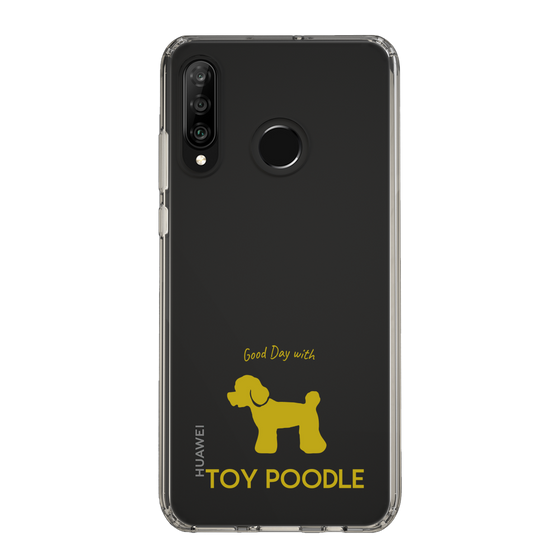 Slim Protection Case［ &UCHINOCO - Toy Poodle ］