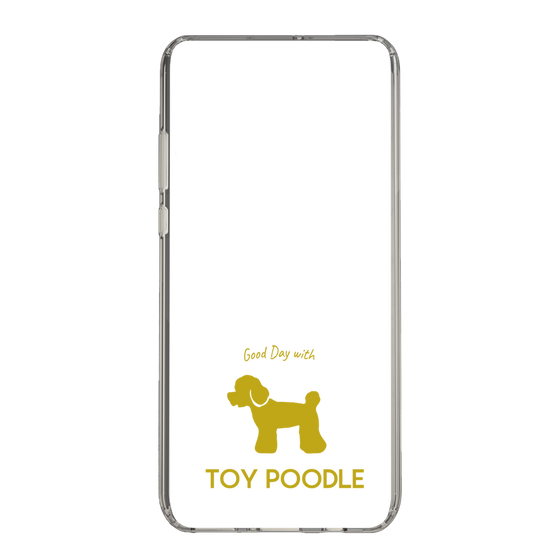 Slim Protection Case［ &UCHINOCO - Toy Poodle ］