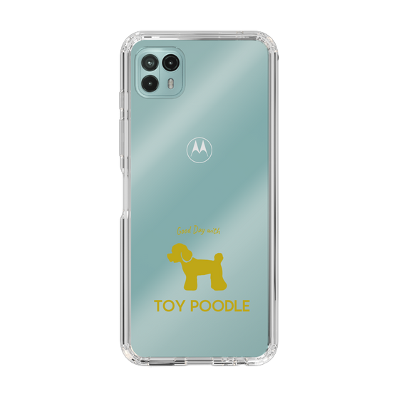 Slim Protection Case［ &UCHINOCO - Toy Poodle ］