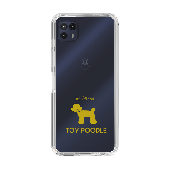 Slim Protection Case［ &UCHINOCO - Toy Poodle ］