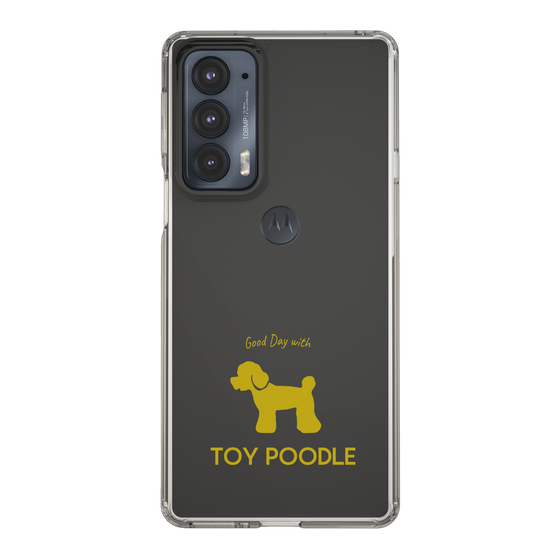 Slim Protection Case［ &UCHINOCO - Toy Poodle ］