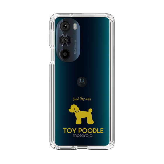Slim Protection Case［ &UCHINOCO - Toy Poodle ］