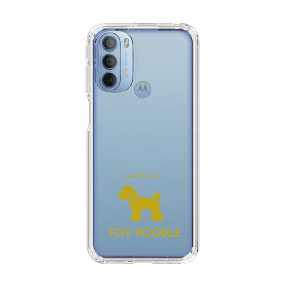 Slim Protection Case［ &UCHINOCO - Toy Poodle ］