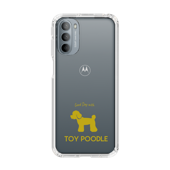 Slim Protection Case［ &UCHINOCO - Toy Poodle ］