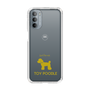 Slim Protection Case［ &UCHINOCO - Toy Poodle ］