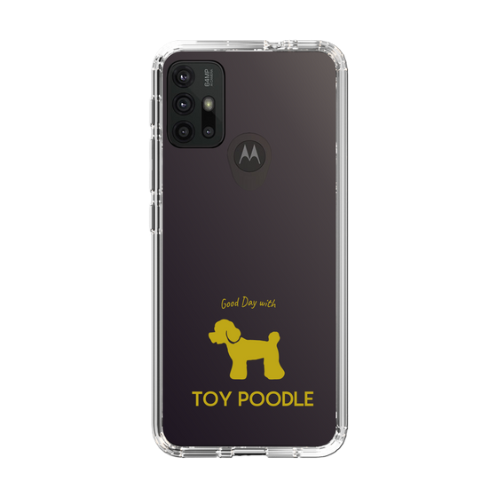 Slim Protection Case［ &UCHINOCO - Toy Poodle ］