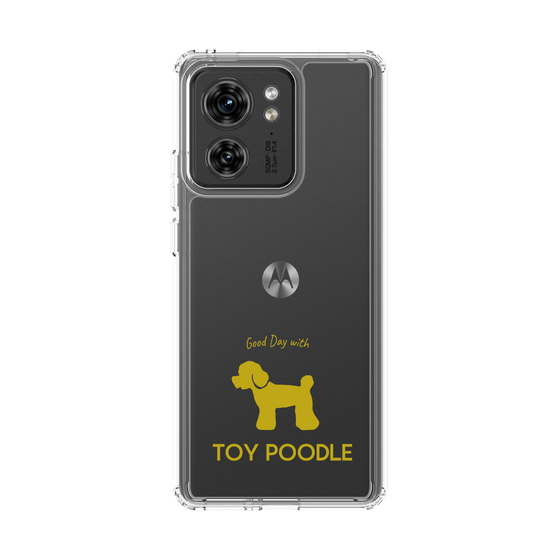 Slim Protection Case［ &UCHINOCO - Toy Poodle ］