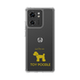 Slim Protection Case［ &UCHINOCO - Toy Poodle ］
