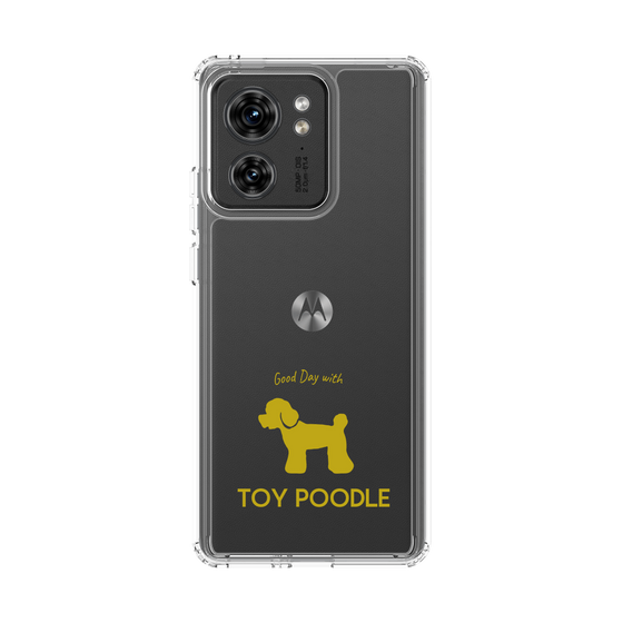 Slim Protection Case［ &UCHINOCO - Toy Poodle ］