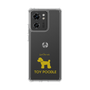 Slim Protection Case［ &UCHINOCO - Toy Poodle ］