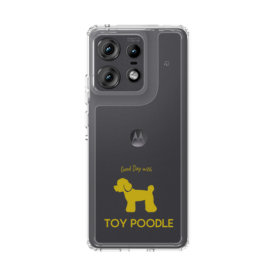 Slim Protection Case［ &UCHINOCO - Toy Poodle ］